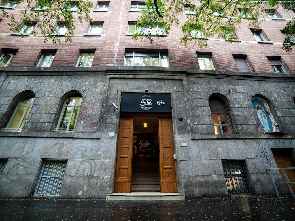 New Generation Hostel Citta Studi ميلان المظهر الخارجي الصورة