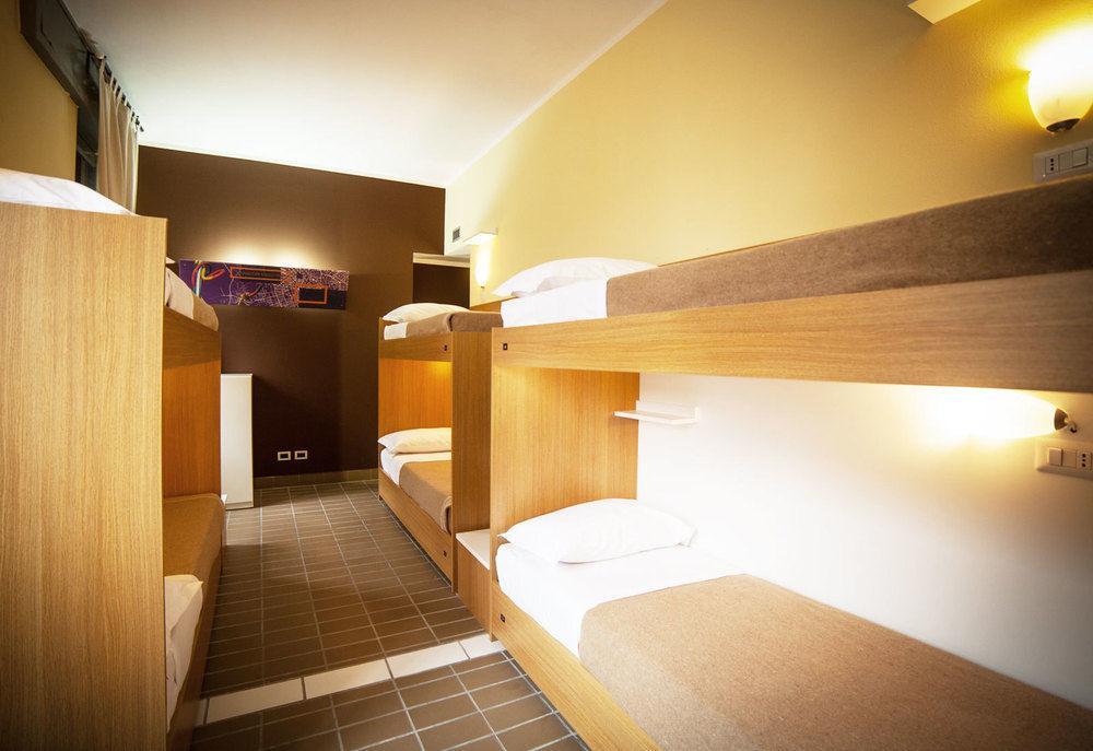 New Generation Hostel Citta Studi ميلان المظهر الخارجي الصورة