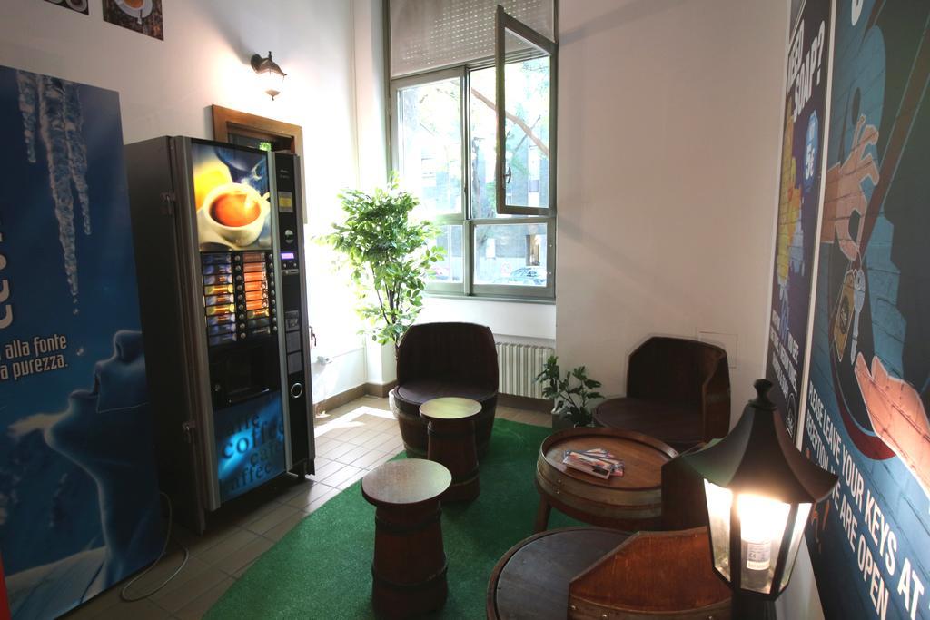 New Generation Hostel Citta Studi ميلان المظهر الخارجي الصورة