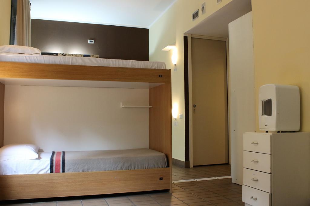 New Generation Hostel Citta Studi ميلان المظهر الخارجي الصورة