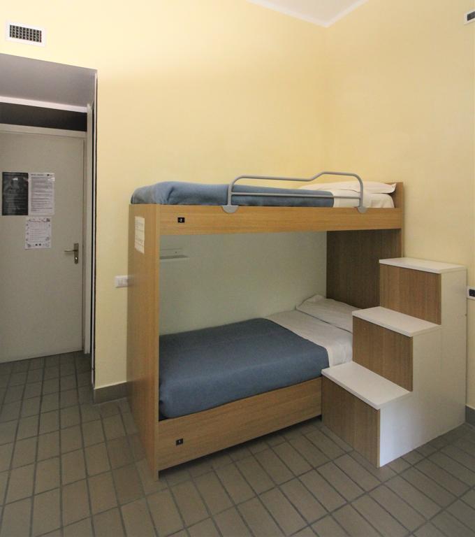 New Generation Hostel Citta Studi ميلان المظهر الخارجي الصورة