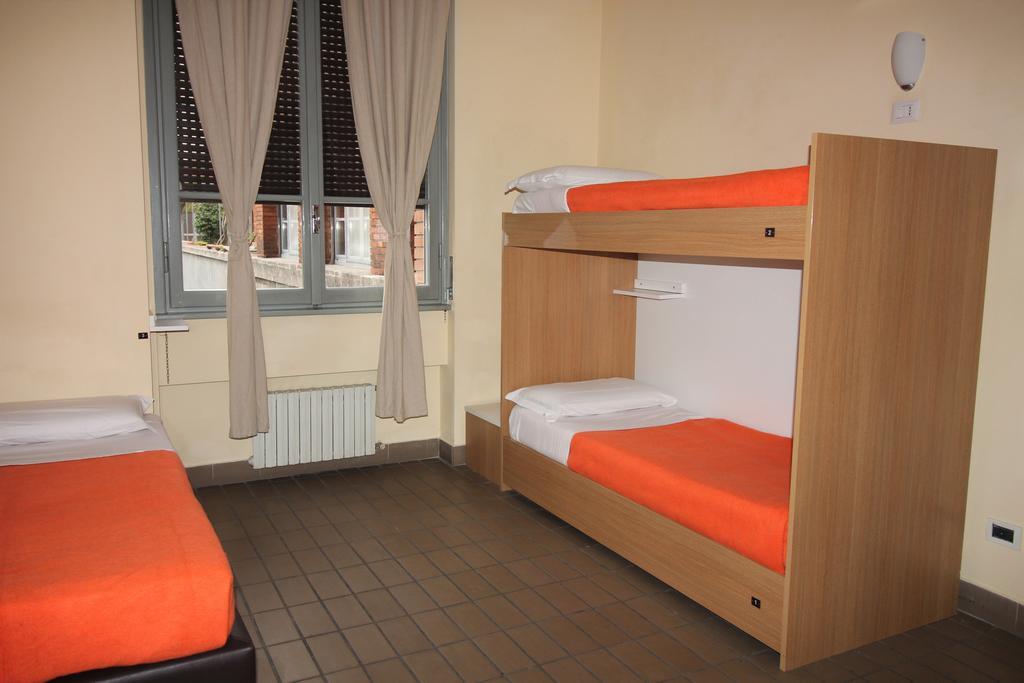 New Generation Hostel Citta Studi ميلان المظهر الخارجي الصورة