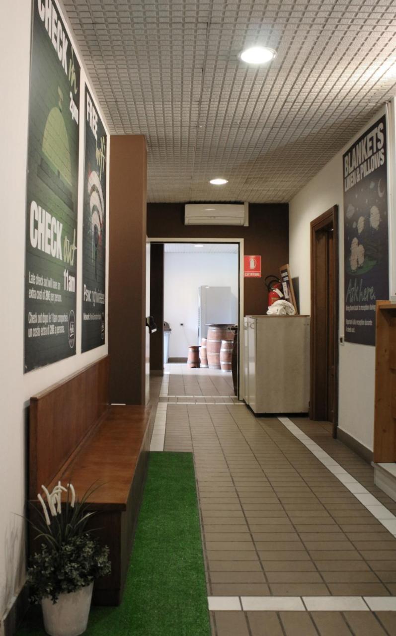 New Generation Hostel Citta Studi ميلان المظهر الخارجي الصورة