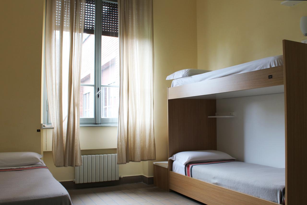 New Generation Hostel Citta Studi ميلان المظهر الخارجي الصورة