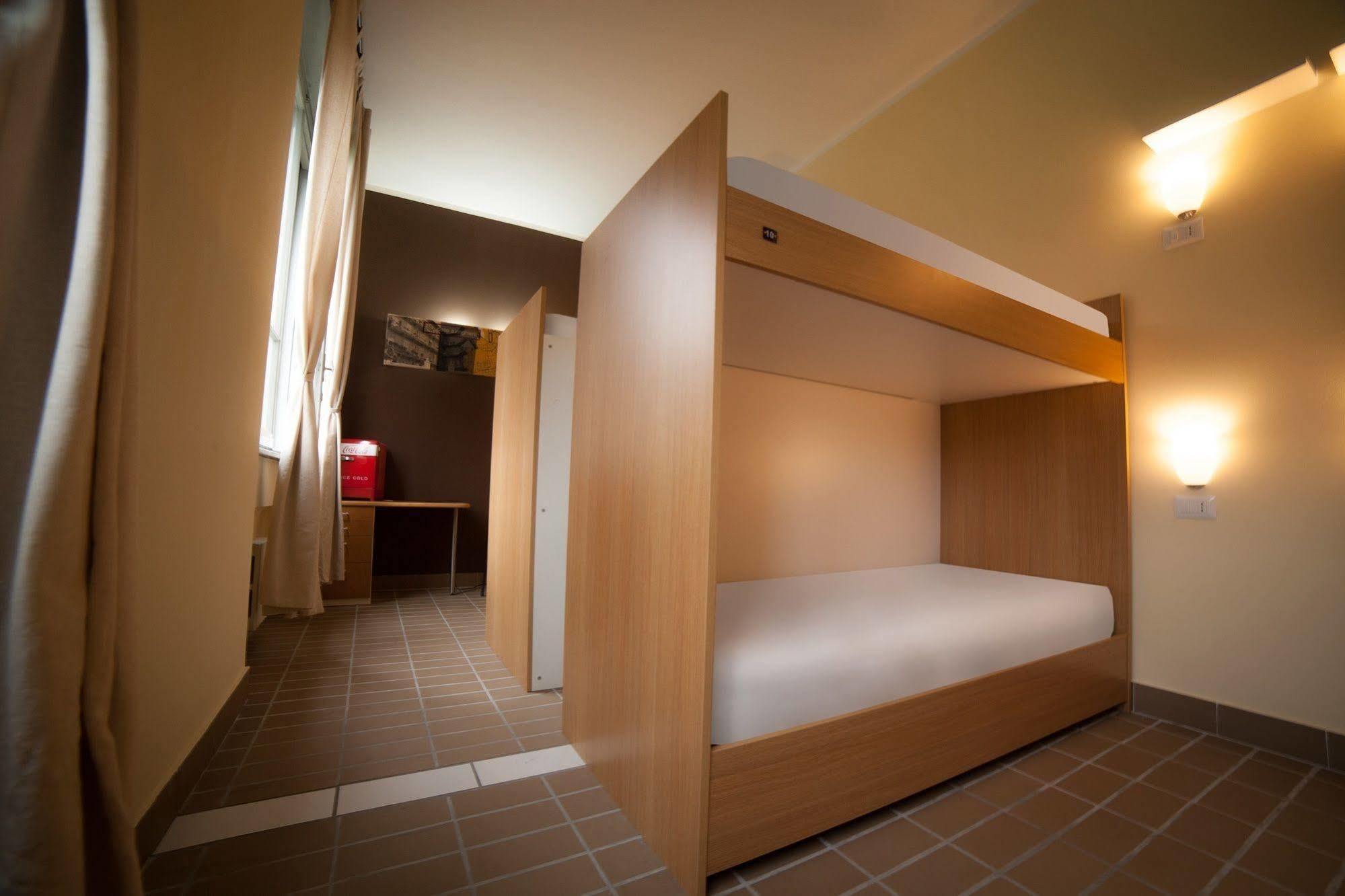 New Generation Hostel Citta Studi ميلان المظهر الخارجي الصورة