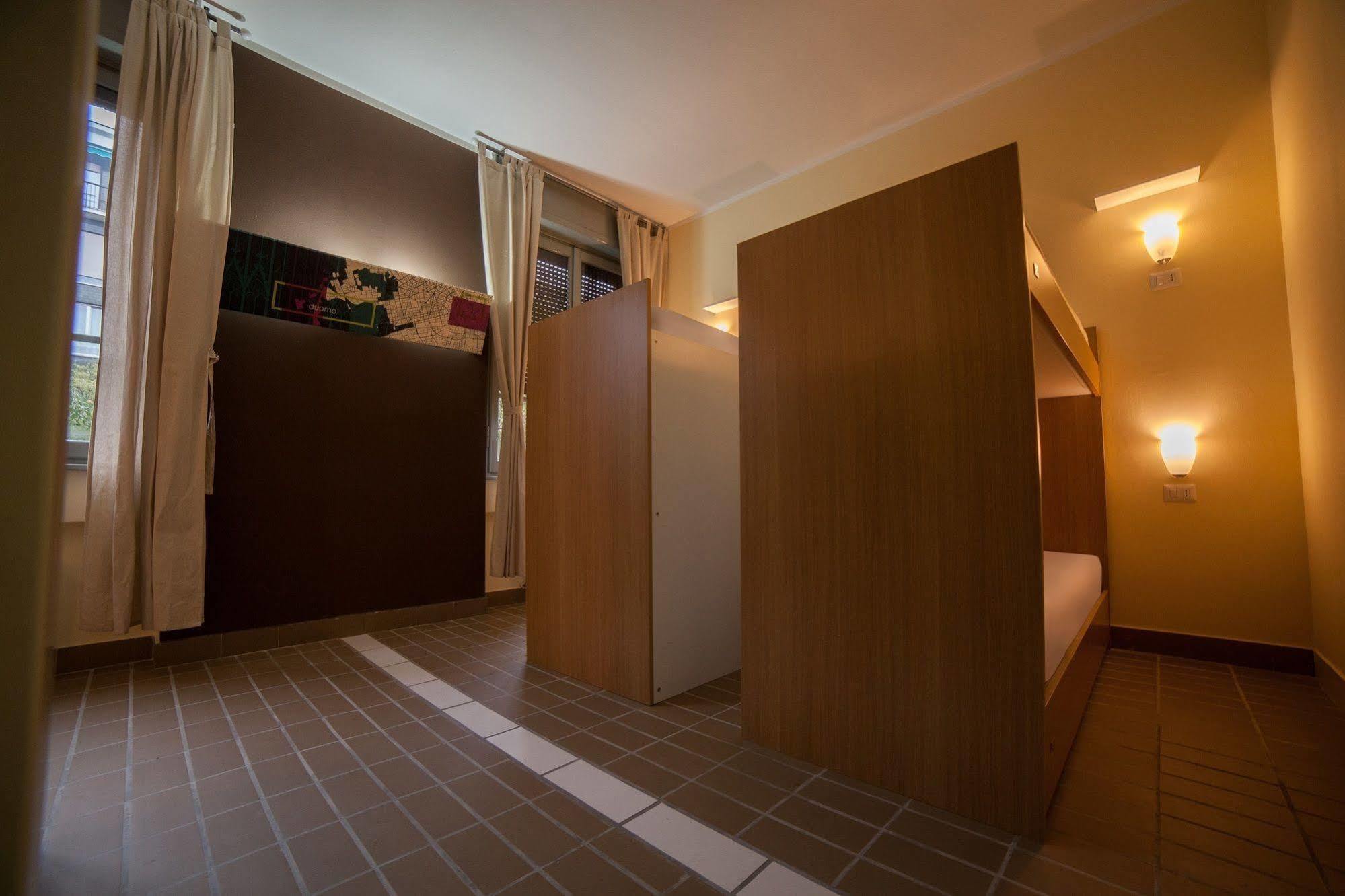 New Generation Hostel Citta Studi ميلان المظهر الخارجي الصورة