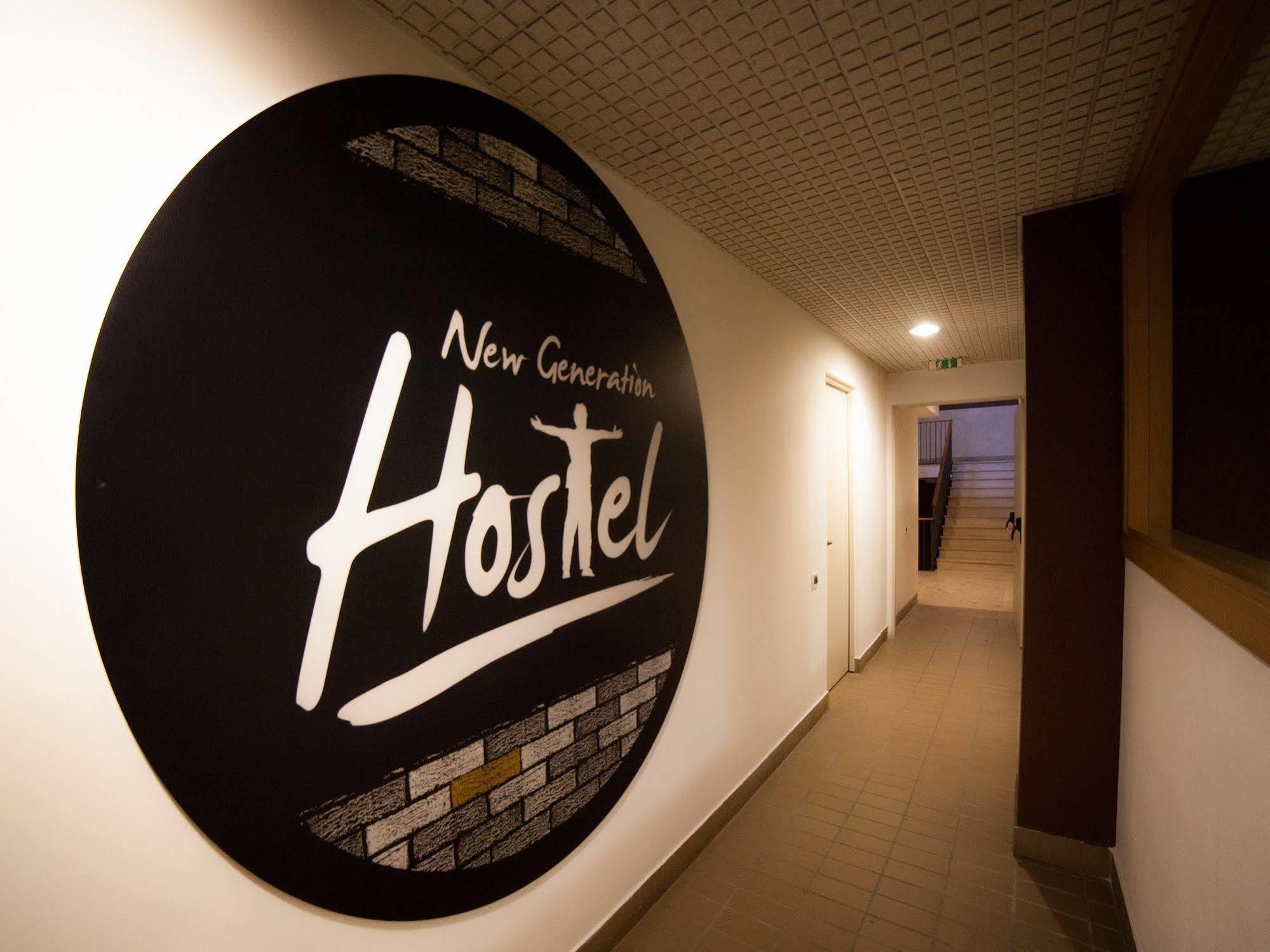 New Generation Hostel Citta Studi ميلان المظهر الخارجي الصورة